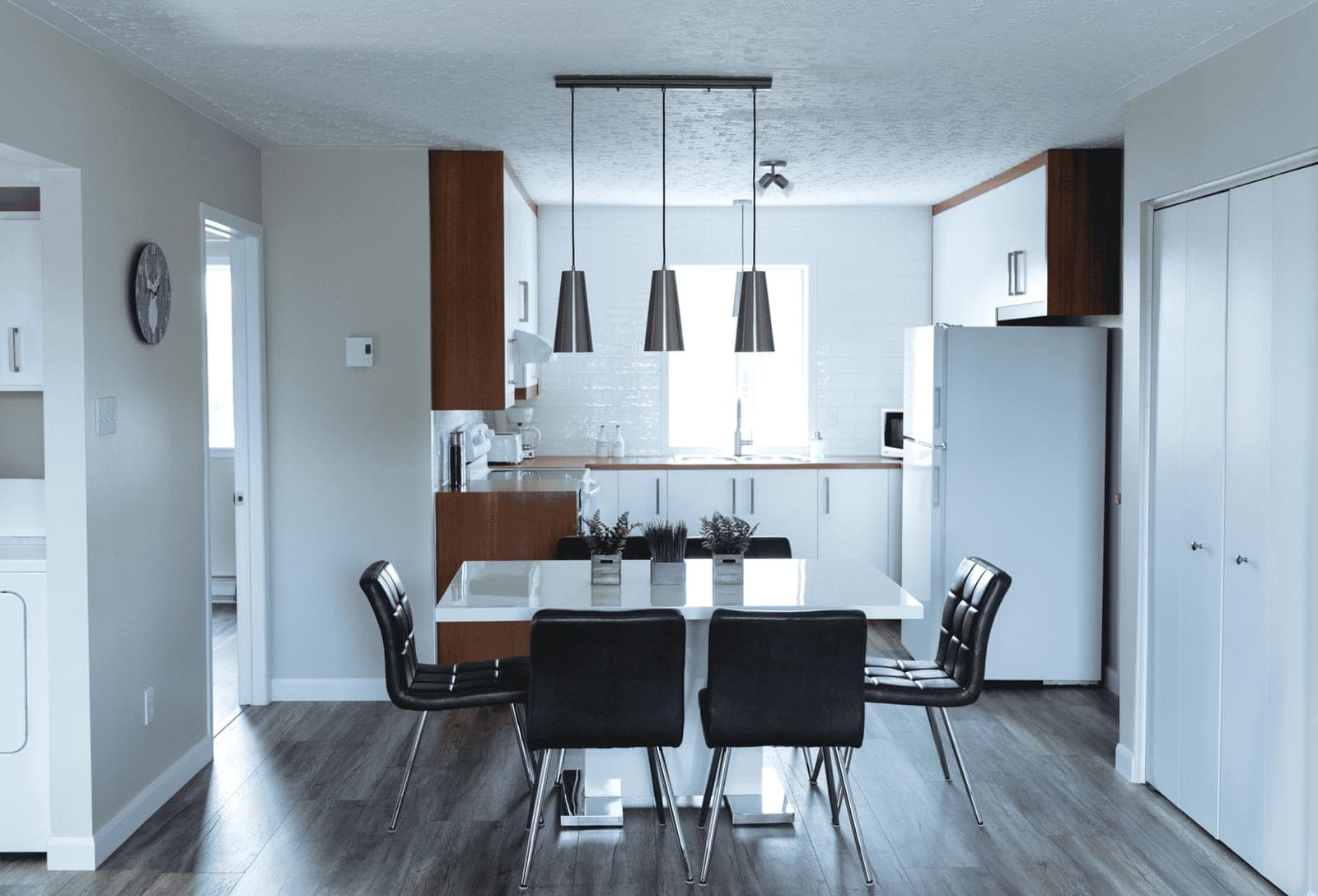 Appartement long terme